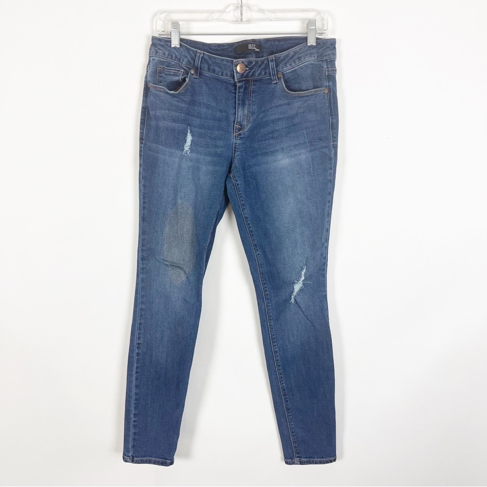 1822 Denim Jeans Women’s Skinny Jeans Blue Denim Size 31